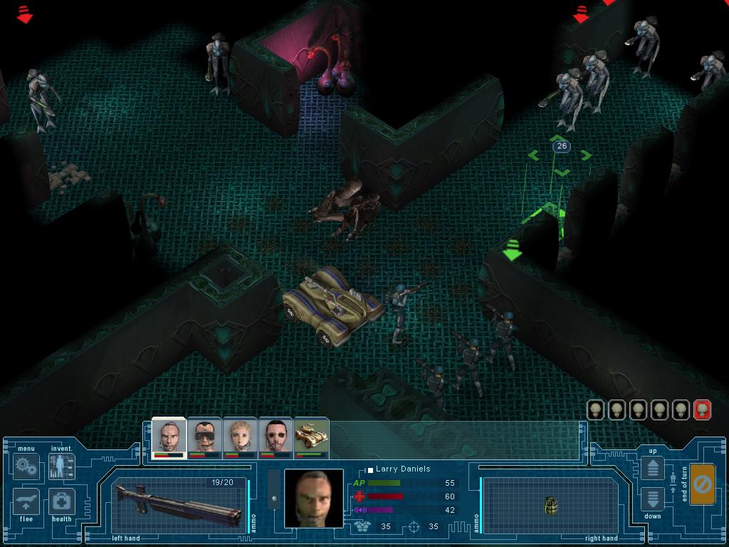 UFO: Extraterrestrials